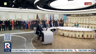 Monika Borkowska program