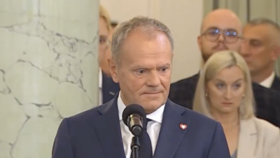 donald tusk