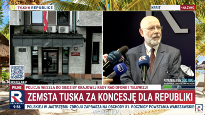 maciej świrski, krrit