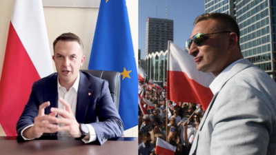 szłapka, bąkiewicz