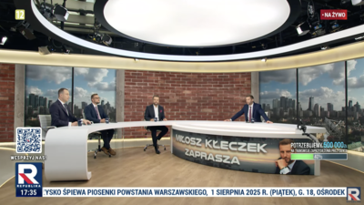 Miłosz Kłeczek program