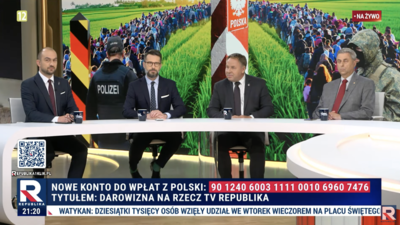 Republika Wieczór Ewa Bugała Republika Wieczór Ewa Bugała