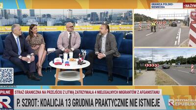 Szrot Przyjaciele Republiki 7.07.2025