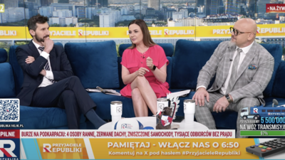 przyjaciele republiki 8.7.2025