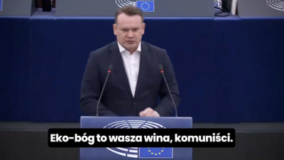 tarczyński, parlament europejski