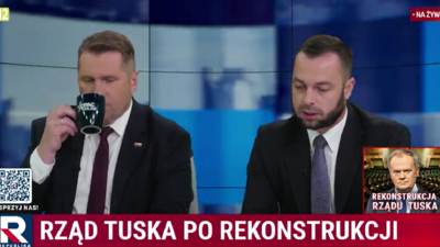Sędzia Żurek gwarantuje chaos w wymiarze sprawiedliwości - uważa Przemysław Czarnek.