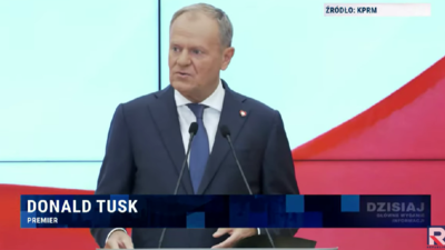 Premier Tusk w ogniu krytyki. Lekarze odpowiadają na kontrowersyjne słowa o &quot;dobru pacjentów&quot;