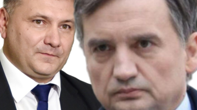 Ministrem Sprawiedliwości został sędzia, który naruszał najważniejsze postanowienia Konstytucji - pisze Zbigniew Ziobro.