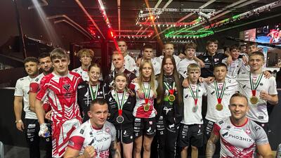 Młodzieżowa kadra Polski MMA, powołana przez Stowarzyszenie MMA Polska, wróciła do kraju ze Zjednoczonych Emiratów Arabskich, w których odbywały się Młodzieżowe Mistrzostwa Świata IMMAF 2025