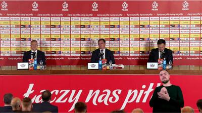 konferencja pzpn - jan urban