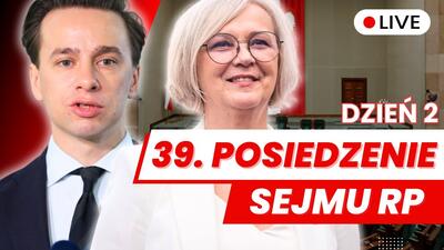 Sejm 2 dzień posiedzenia