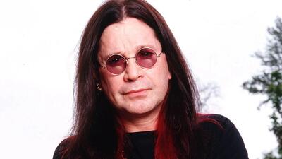 Ozzy Osbourne