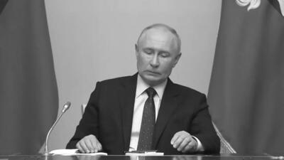 śmierć Putina nie uwolni Europy od kremlowskiego imperializmu śmierć Putina nie zakończy rosyjskiej agresji