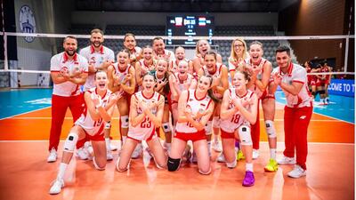 reprezentacja polski u19 kobiet w siatkówce