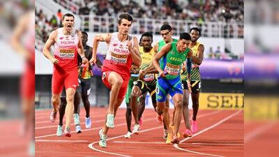sztafeta mężczyzn 4x400m