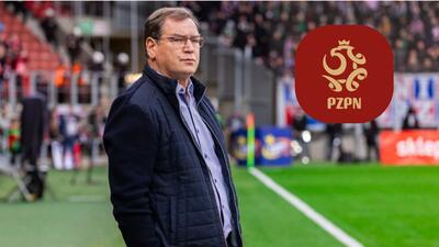 trener Jan Urban PZPN