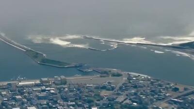 fala tsunami