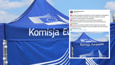 ordo iuris Komisja Europejska