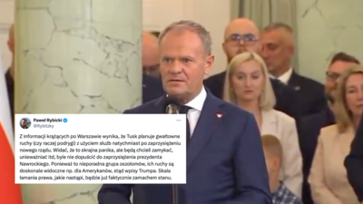 Rekonstrukcja rządu Tuska