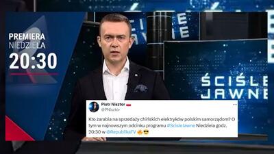 Piotr Nisztor o chińskich autobusach elektrycznych w polskich miastach