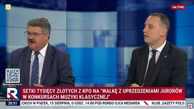 Maciej Wąsik i Krzysztof Mulawa