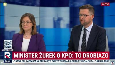 Paulina Matysiak i Andrzej Śliwka