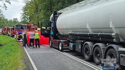 Tragedia w Opaleńcu