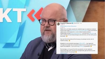 Mec. Wąsowski o torturach względem swojego klienta