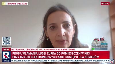 Sędzia Dagmara Pawełczyk-Woicka