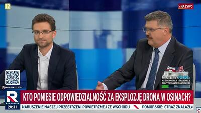 Michał Wawer i Maciej Wąsik
