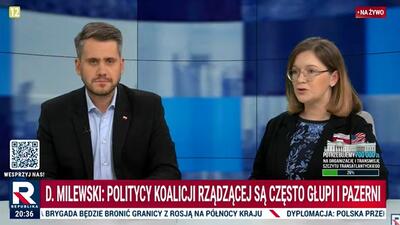 Daniel Milewski i Paulina Matysiak
