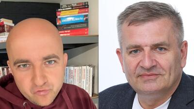 Dariusz Matecki punktuje Bartosza Arłukowicza