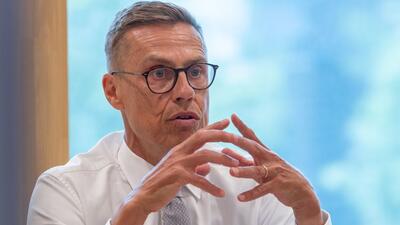 Alexander Stubb