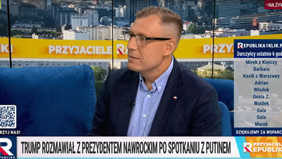 Przyjaciele Republiki 17.08.2025