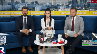 Przyjaciele Republiki 03.08.2025