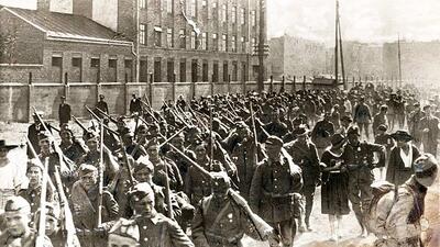 Bitwa Warszawska 1920 r. Bitwa Warszawska 1920 r.