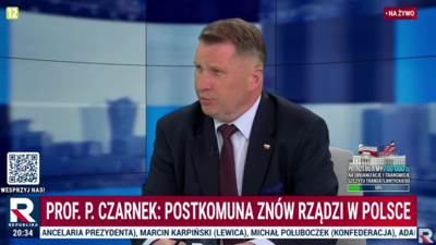Prof. Czarnek