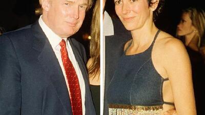Ghislaine Maxwell
