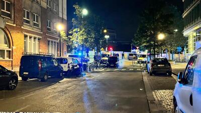 mieszkańcy Brukseli boją się o swoje życie