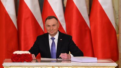Andrzej Duda podpisał ustawę