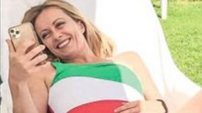 Giorgia Meloni