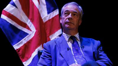 Nigel Farage