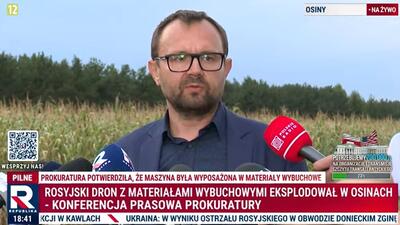 Prokurator Grzegorz Trusiewicz