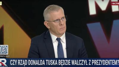 Cenckiewicz wysokie napięcie 10.08.225