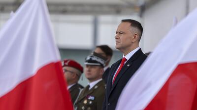karol nawrocki, prezydent rp