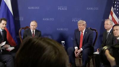 Trump i Putin Trump i Putin