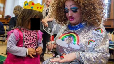 drag queen