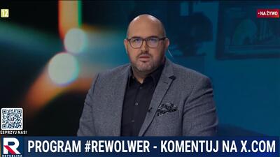 Jarosław Olechowski, Telewizja Republika, Rewolwer