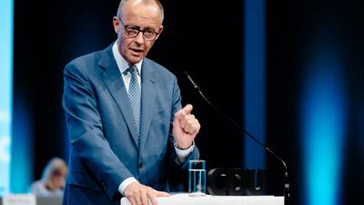 Friedrich Merz