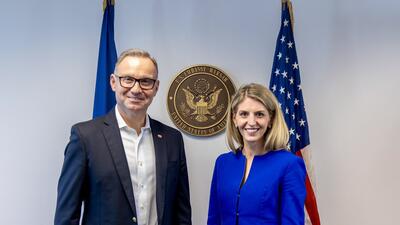 Andrzej Duda USA Andrzej Duda USA